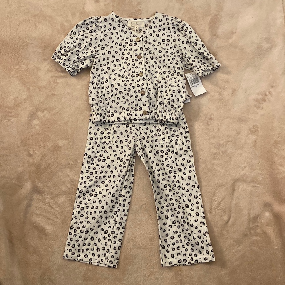 Jessica Simpson Girls Outfit Size 3T